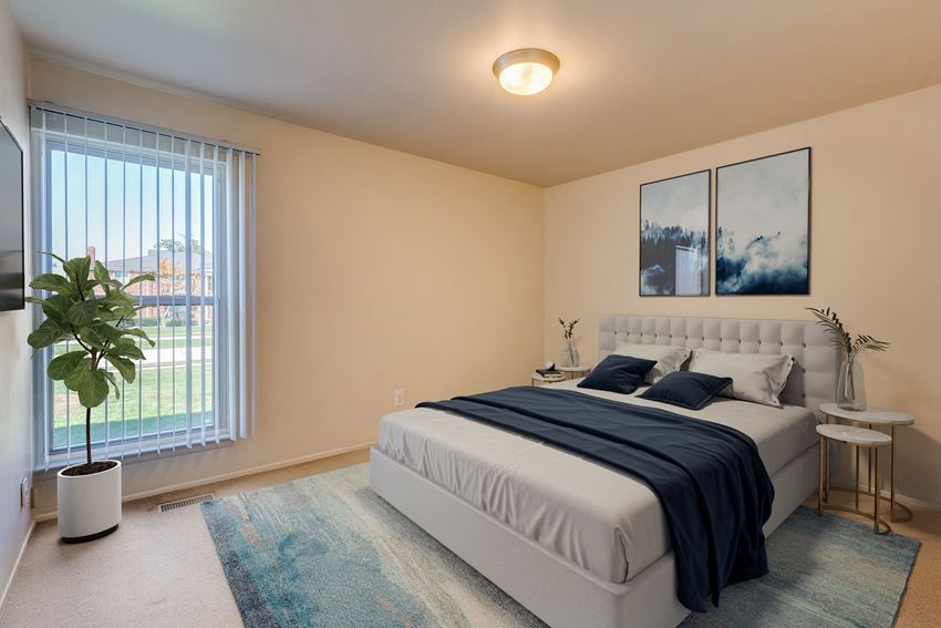 Greentrees Apartments, 19880 Fort Street, Riverview, MI RentCafe